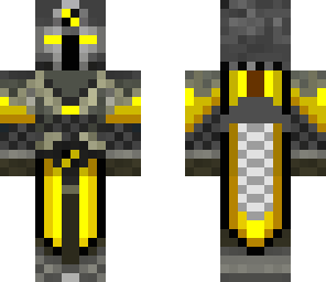 yellow knight