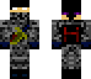 herobrine over-powered