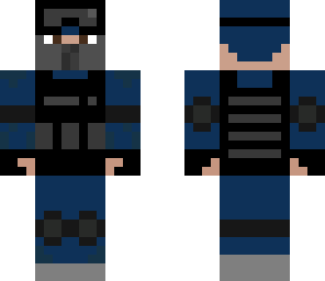 swat gasmask