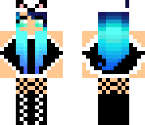 panda girl
