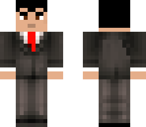 me in a tux