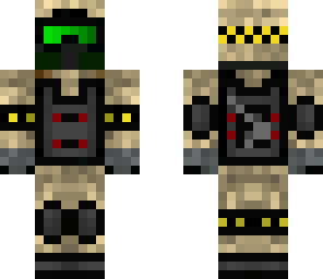soldier