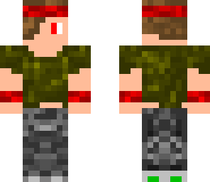 forest fighter