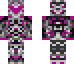 milesy101 space armor purple
