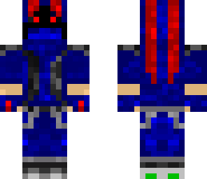 blue ninja