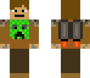 ceebavy creeper jetpack man