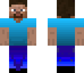 modded steve