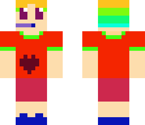 bunter skin