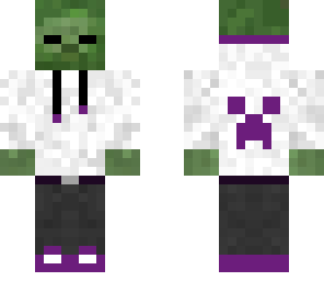 zombie steve