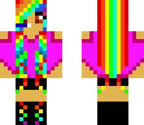 rainbow darceybro