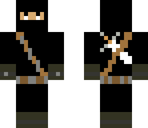 a ninja