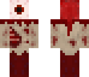 zombified eyeball
