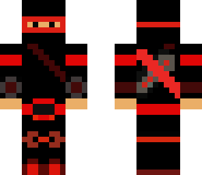 blood ninja