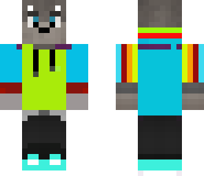 wolf teen