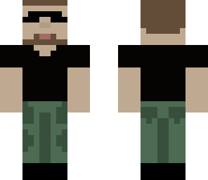commando steve