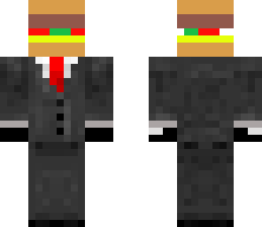 burger head