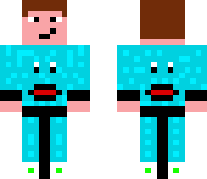 neuer skin selber gemacht