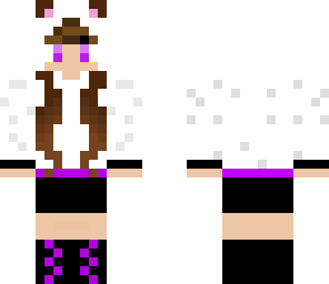 panda girl