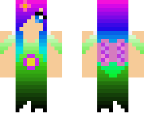 spring goddess