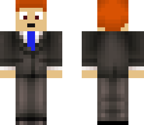 ginger spy 2