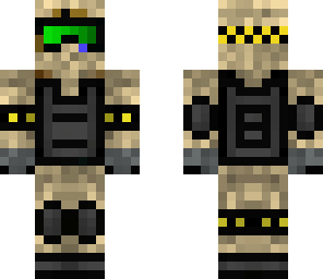 sand soldier man