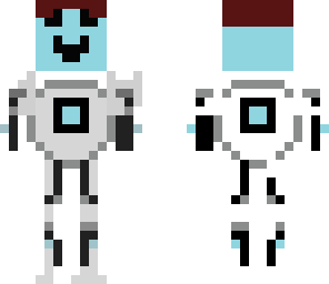 head robot