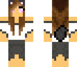 werewolf girl