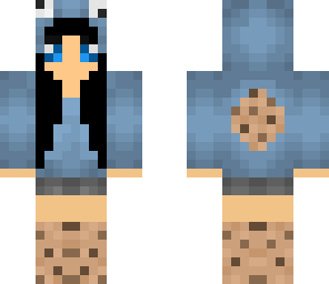 cookie girl
