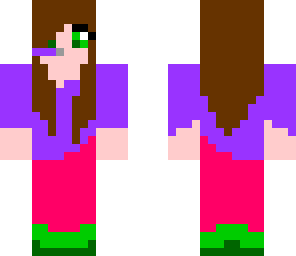 singer girl