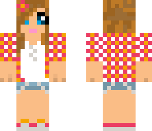 orange and pink returns