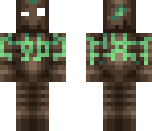herobrine plasma golem