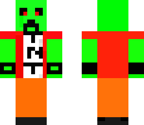 creeperman