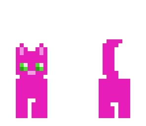 pink kitty