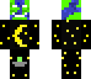 the minecraft world