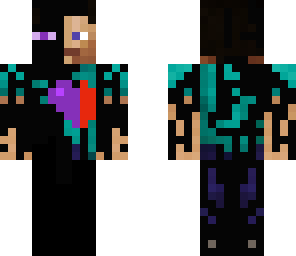 steveder man