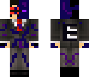 corrupted xan