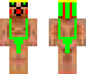 tanga-green