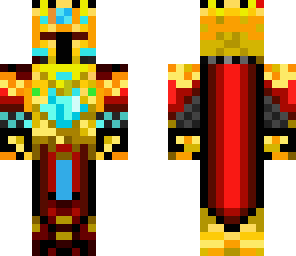 king