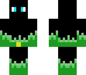 minecrraft dark man