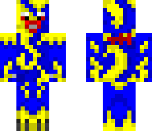 the hunt's hd skin