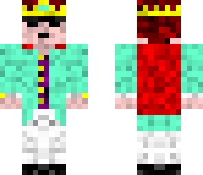 the king