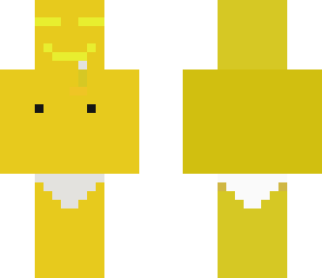 baby herobrine