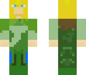 nemo high elf and wood elf