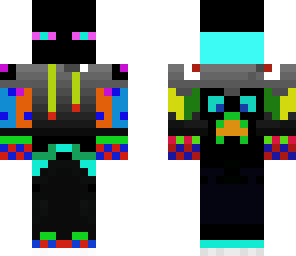 cooler enderman