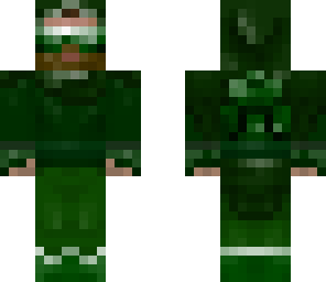 steve as a hunter
