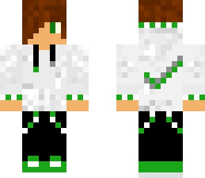 hadas 2nd skin