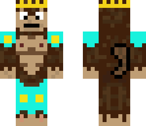 king monkey