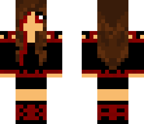 vampire girl