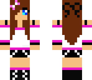 edit of a skin