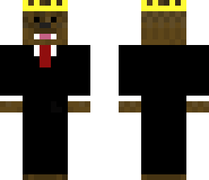 bacca with crown